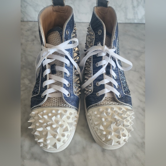 Christian Louboutin no limit 018 sneakers - Picture 2 of 6